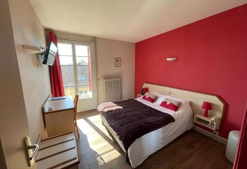 ファミリールーム, Contact Hôtel Le Saint Rémy   Chalon Sud