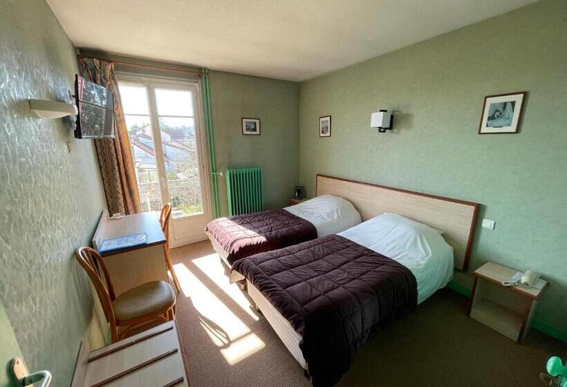 标准间, Contact Hôtel Le Saint Rémy   Chalon Sud