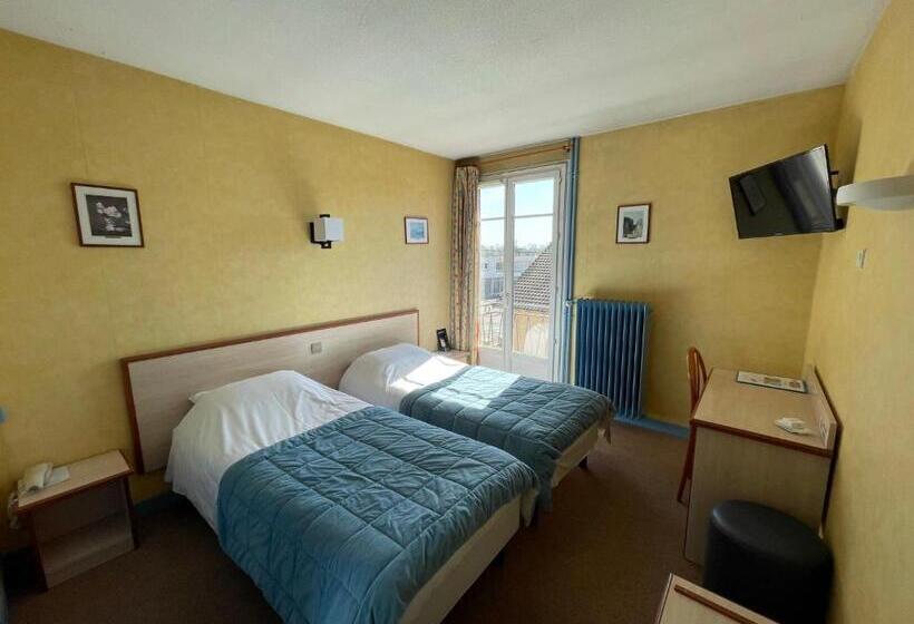 标准间, Contact Hôtel Le Saint Rémy   Chalon Sud