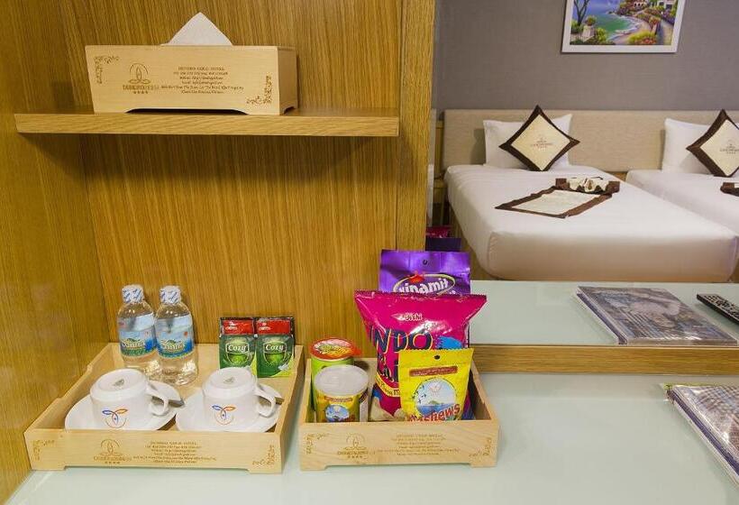 수피리어 룸 도시 전망, Dendro Gold