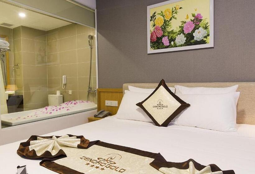 수피리어 룸 도시 전망, Dendro Gold