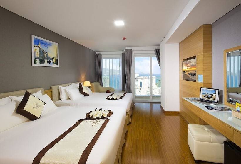 패밀리 룸 바다 전망, Dendro Gold