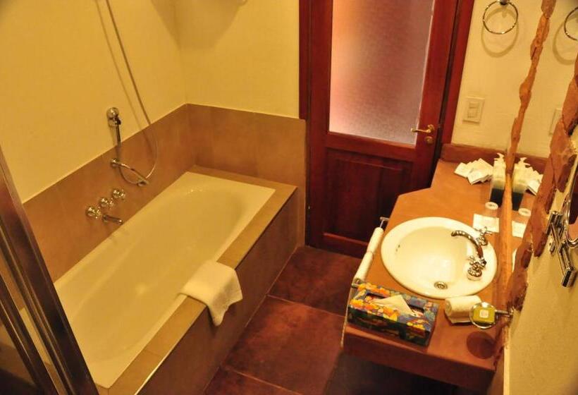 Номер Deluxe, El Pueblito Iguazu