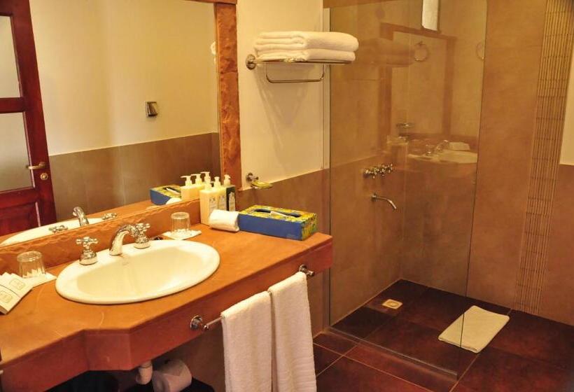 디럭스 룸, El Pueblito Iguazu