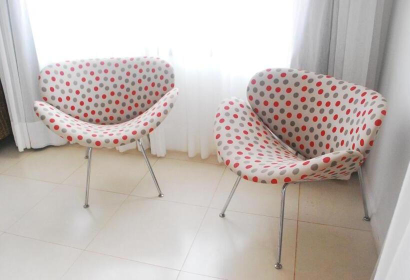 디럭스 룸, El Pueblito Iguazu