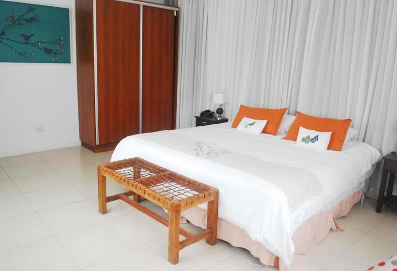 디럭스 룸, El Pueblito Iguazu