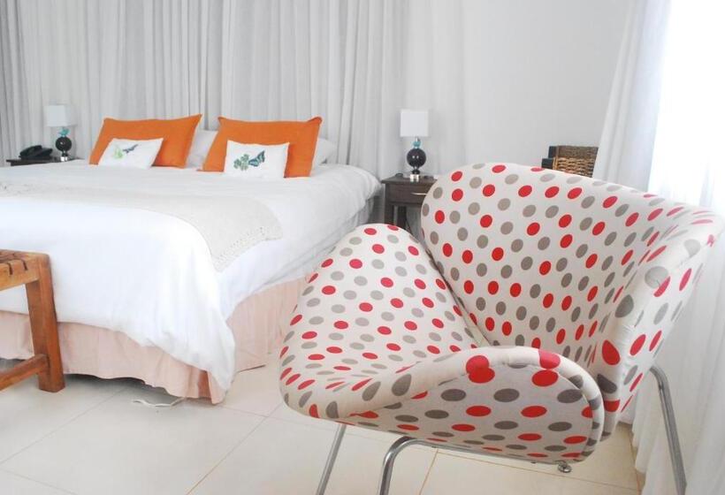 디럭스 룸, El Pueblito Iguazu