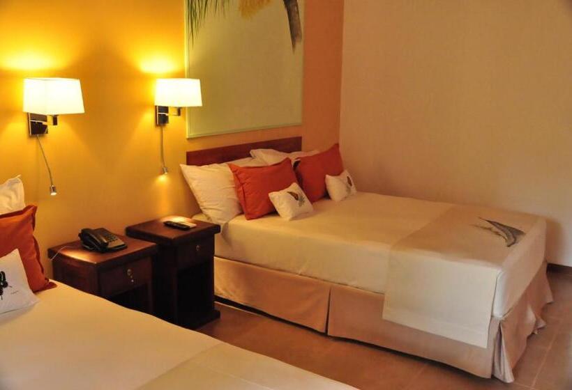 디럭스 룸, El Pueblito Iguazu