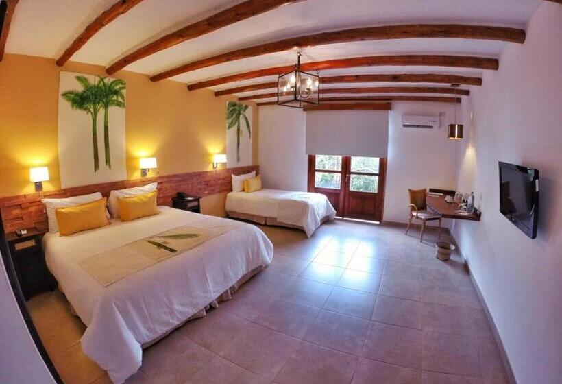 Номер Стандарт, El Pueblito Iguazu