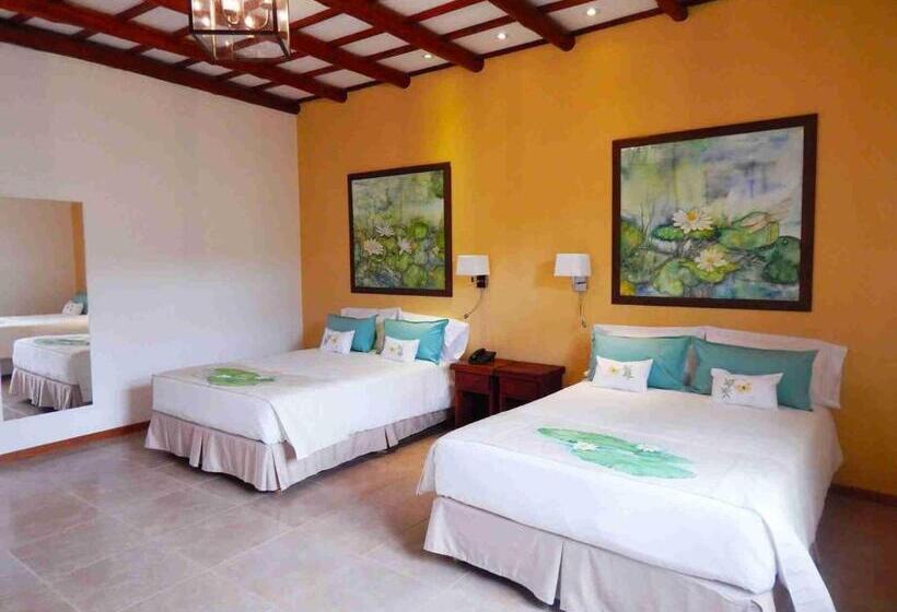 스탠다드 룸, El Pueblito Iguazu