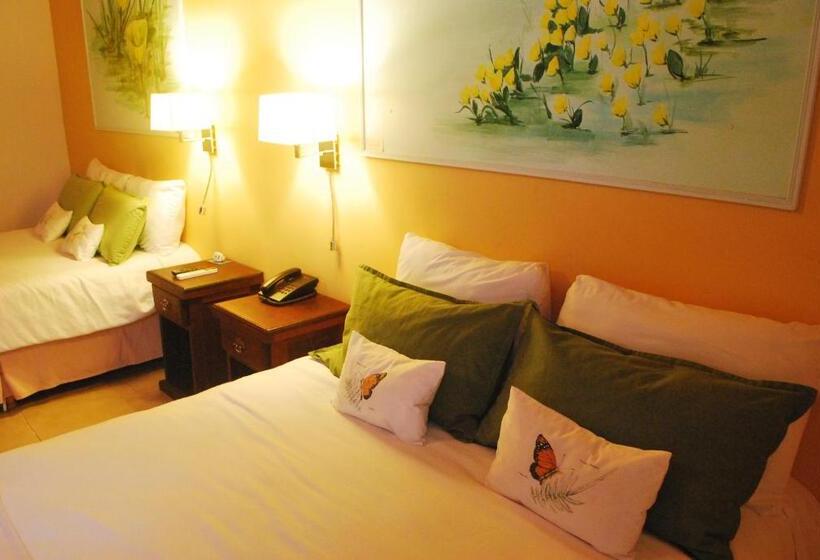 디럭스 룸, El Pueblito Iguazu