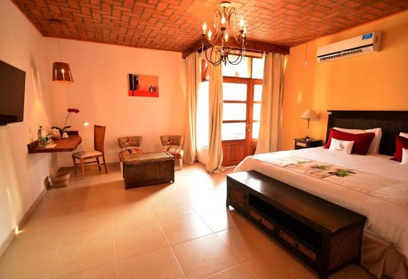 디럭스 룸, El Pueblito Iguazu