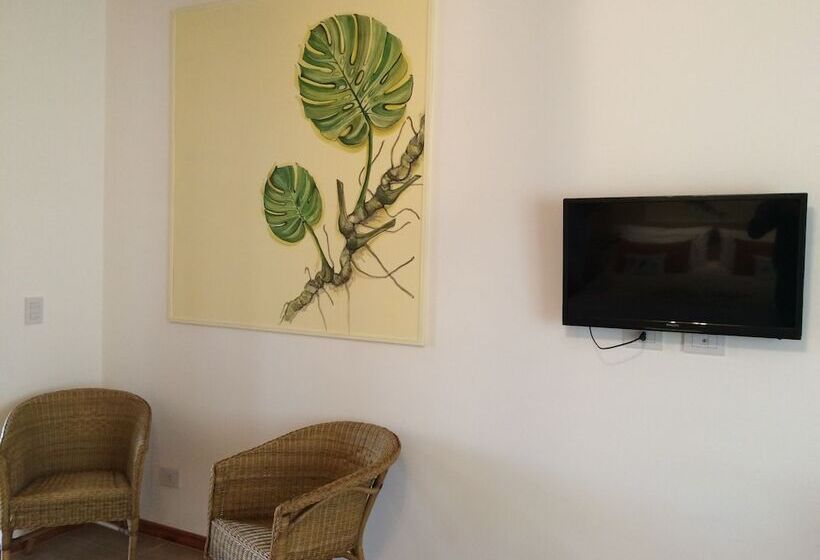 스탠다드 트리플 룸, El Pueblito Iguazu