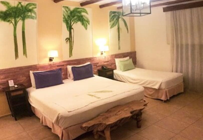 스탠다드 트리플 룸, El Pueblito Iguazu