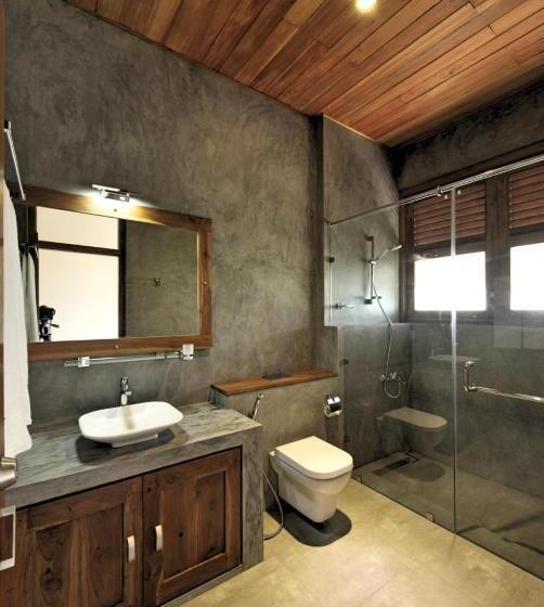 디럭스 룸, Elephant Trail