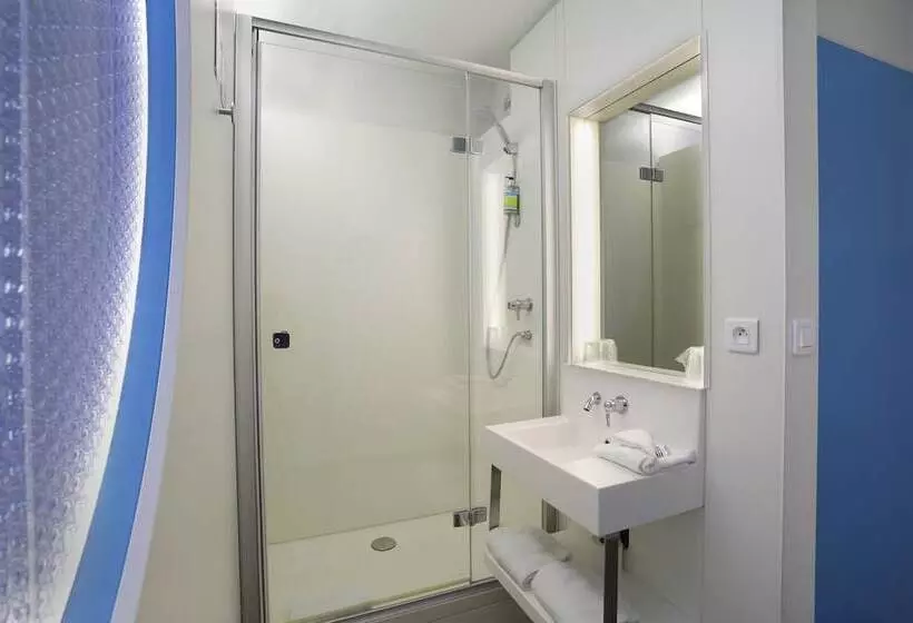 اتاق استاندارد, First Inn Hotel Blois