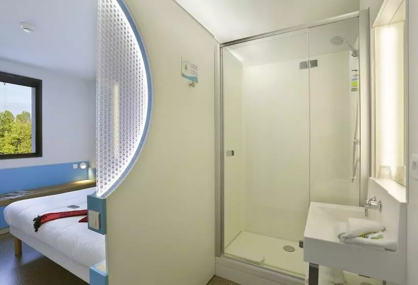 اتاق استاندارد, First Inn Hotel Blois