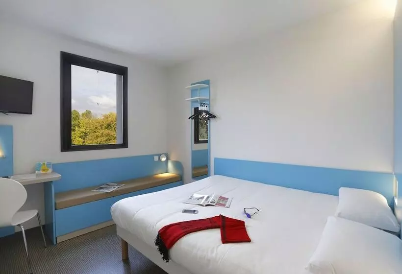 اتاق استاندارد, First Inn Hotel Blois