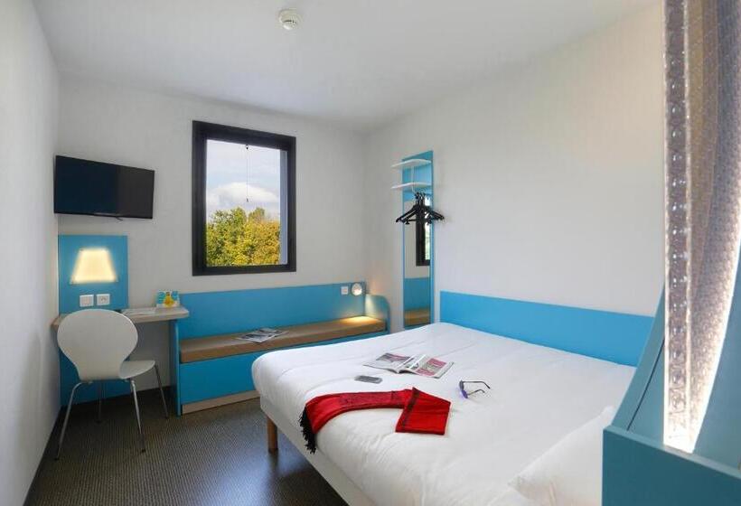 חדר סטנדרט, First Inn Hotel Blois