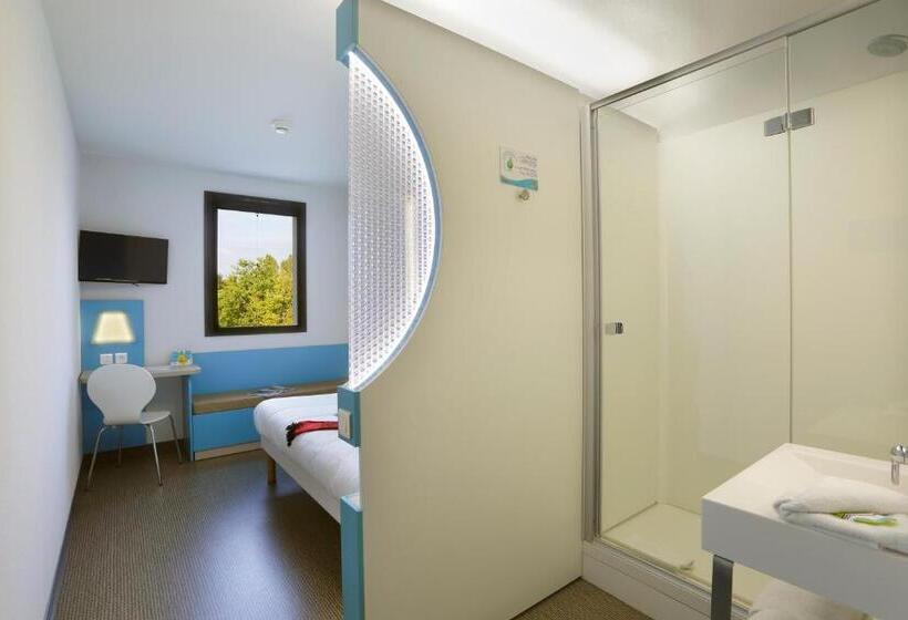 חדר סטנדרט יחיד, First Inn Hotel Blois