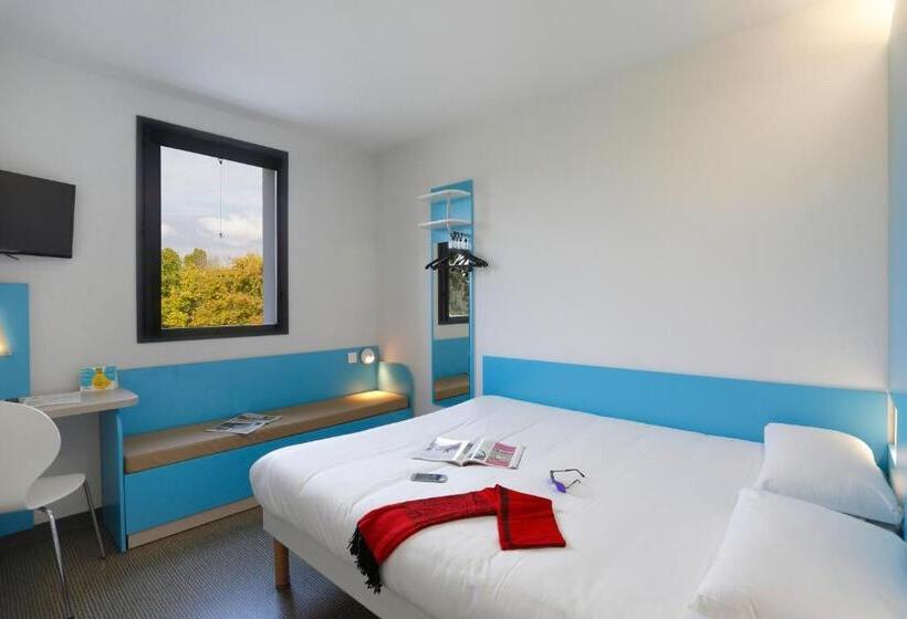 חדר סטנדרט יחיד, First Inn Hotel Blois