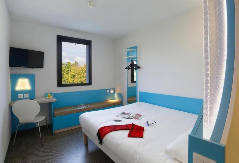 Номер Стандарт Индивидуальный, First Inn Hotel Blois