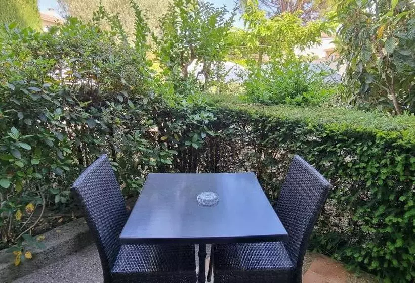 Standard-huone Terassi, Le Pradet