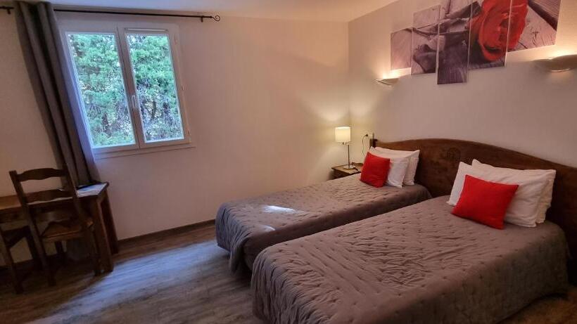 スタンダードルーム, Le Pradet