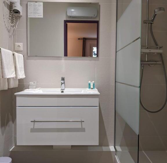 スタンダードルーム, Le Pradet