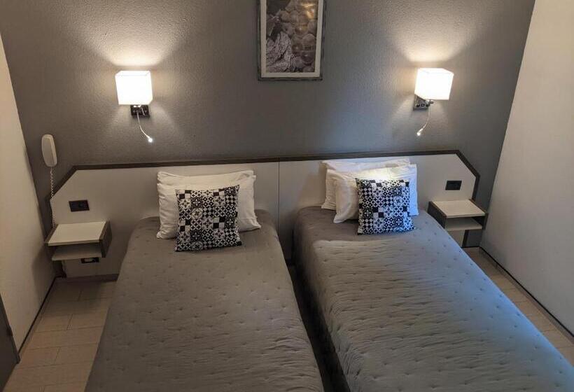 スタンダードルーム, Le Pradet