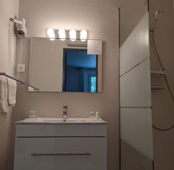 スタンダードシングルルーム, Le Pradet