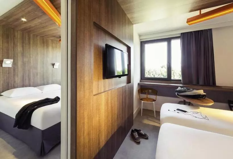 Standard-huone Parivuode, Ibis Styles Niort Poitou Charentes