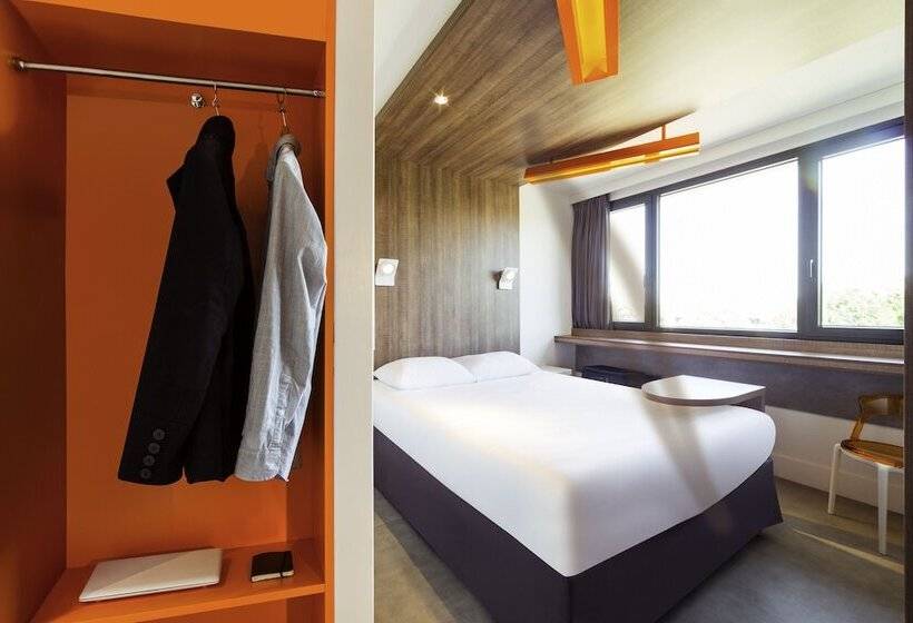 标准间带双人床, Ibis Styles Niort Poitou Charentes