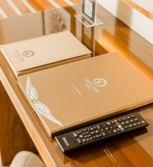 اتاق استاندارد, Mercure Ankara Kızılay