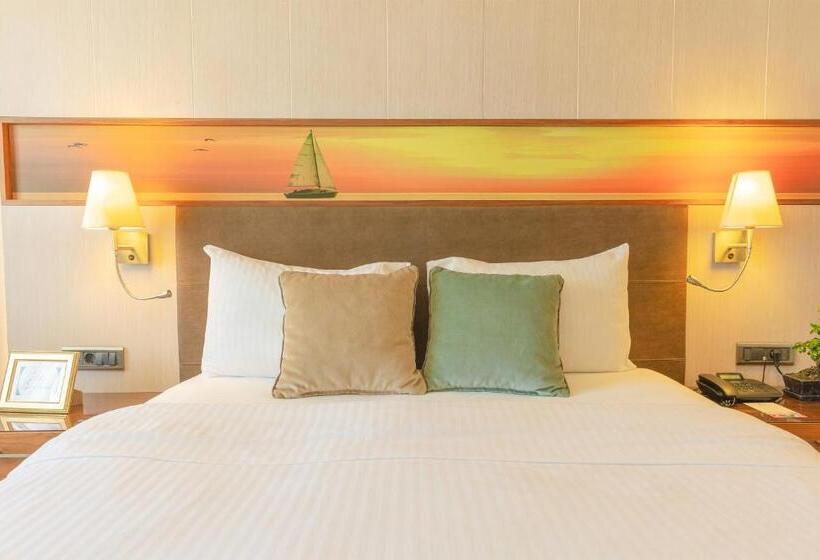 اتاق استاندارد, Mercure Ankara Kızılay