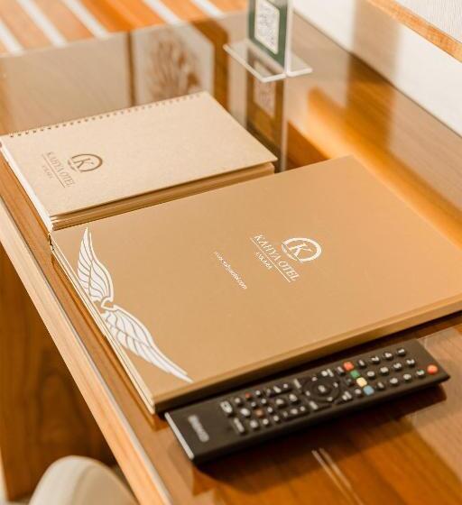 اتاق سوپریور, Mercure Ankara Kızılay