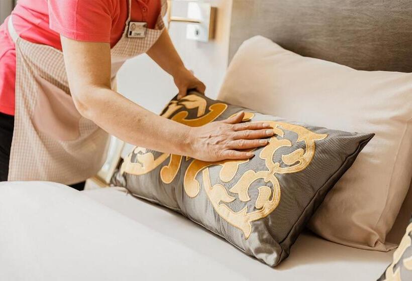 اتاق لوکس, Mercure Ankara Kızılay