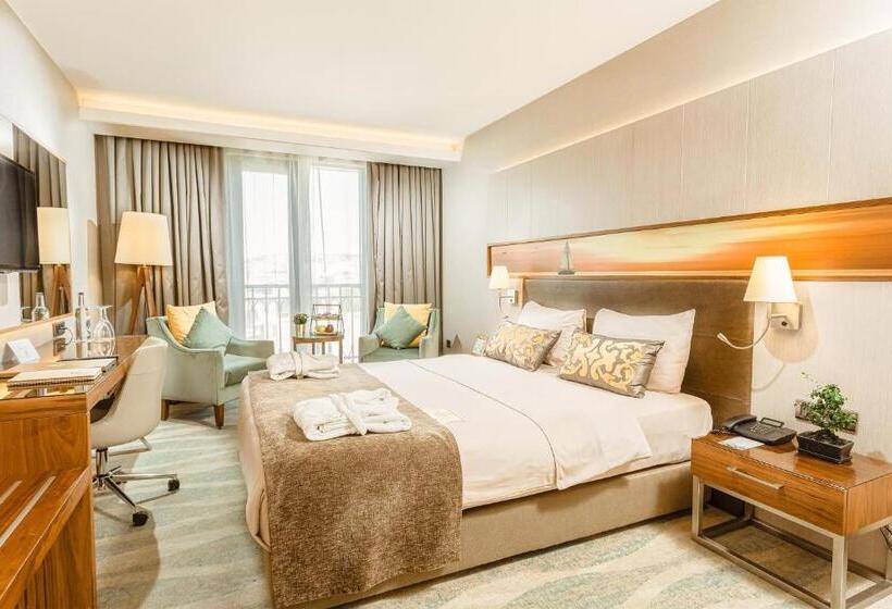 اتاق لوکس, Mercure Ankara Kızılay