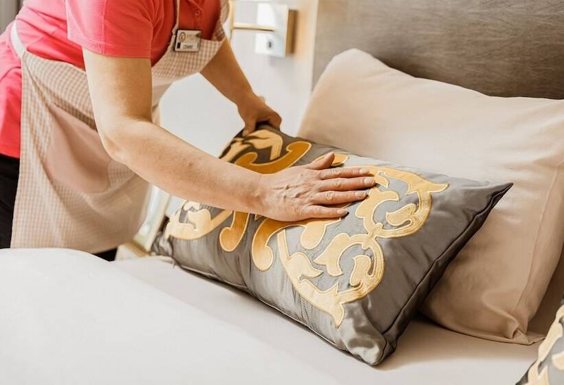 اتاق استاندارد, Mercure Ankara Kızılay