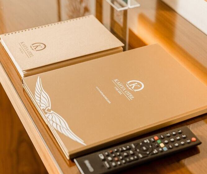 标准间, Mercure Ankara Kızılay