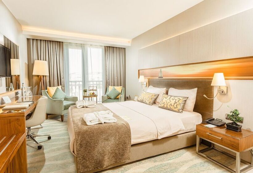 اتاق سوپریور, Mercure Ankara Kızılay