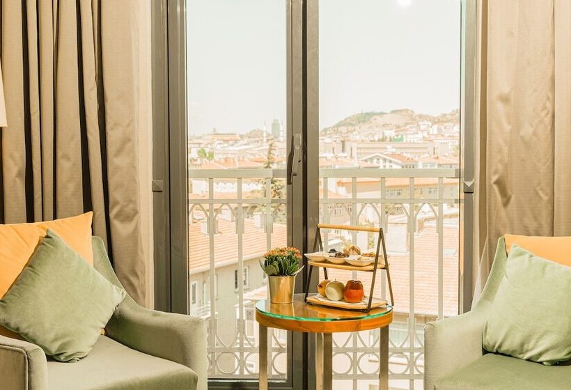 اتاق لوکس, Mercure Ankara Kızılay
