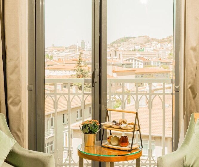 اتاق لوکس, Mercure Ankara Kızılay