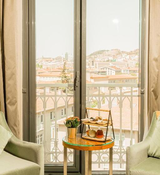 اتاق سوپریور, Mercure Ankara Kızılay