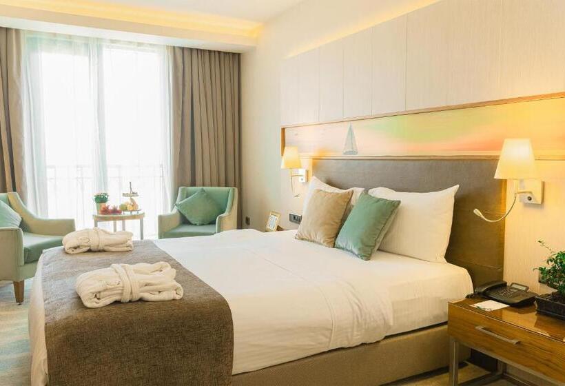 اتاق سوپریور, Mercure Ankara Kızılay