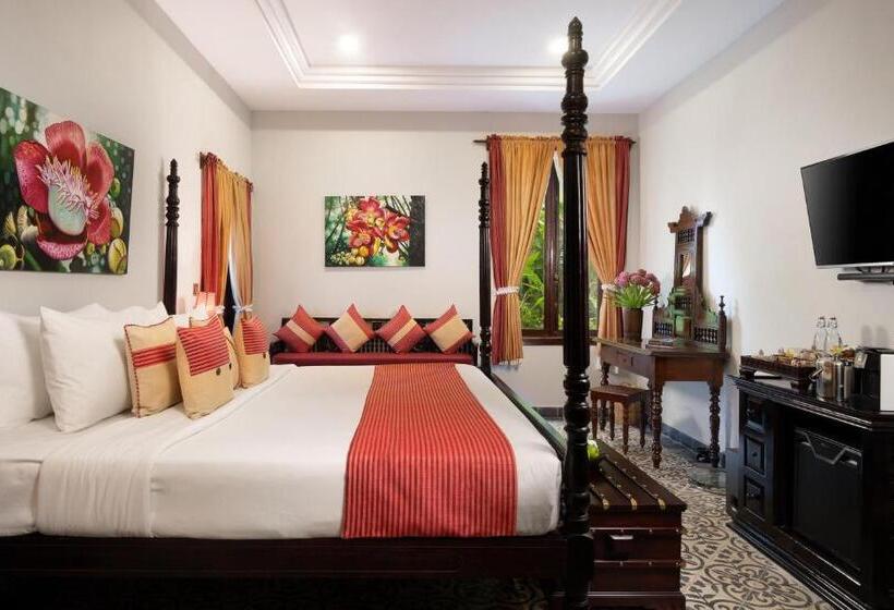 سوئیت رویال, Mane Boutique Hotel & Spa