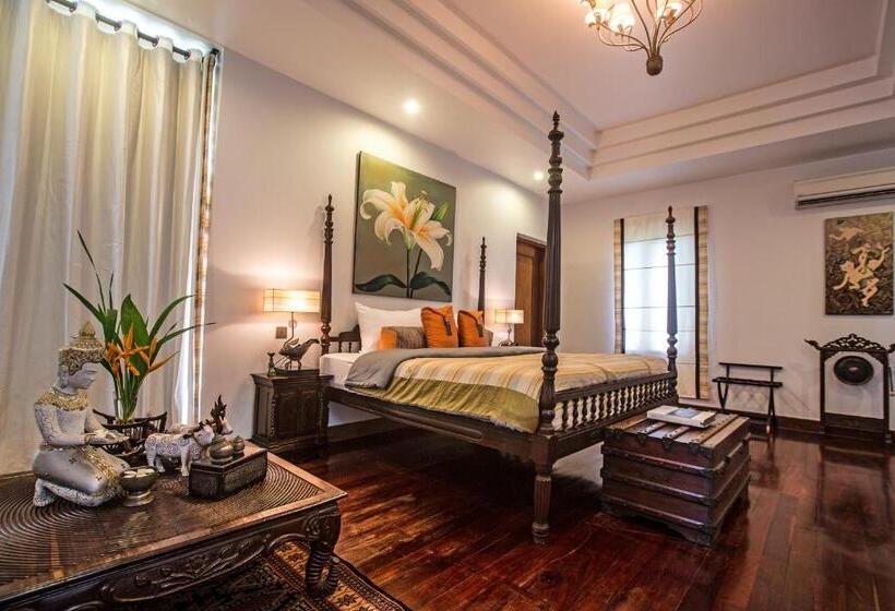 سوئیت با وان آب گرم, Mane Boutique Hotel & Spa