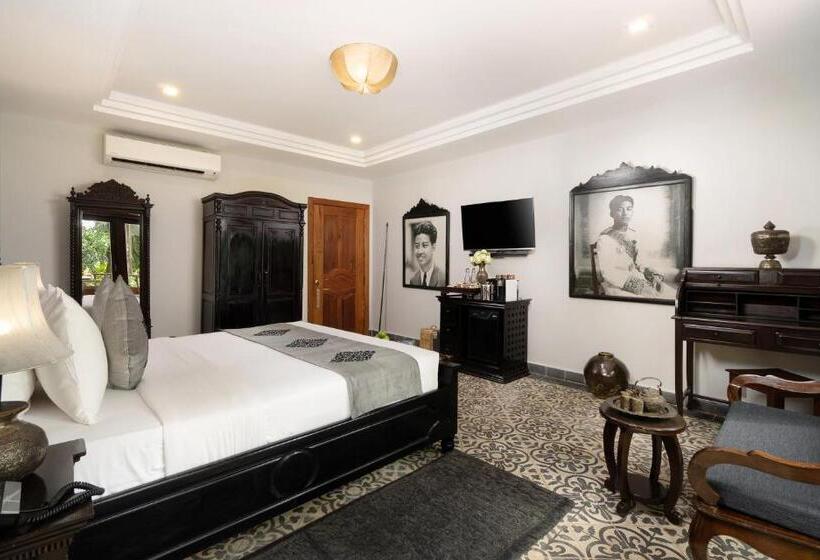 سوئیت رویال, Mane Boutique Hotel & Spa