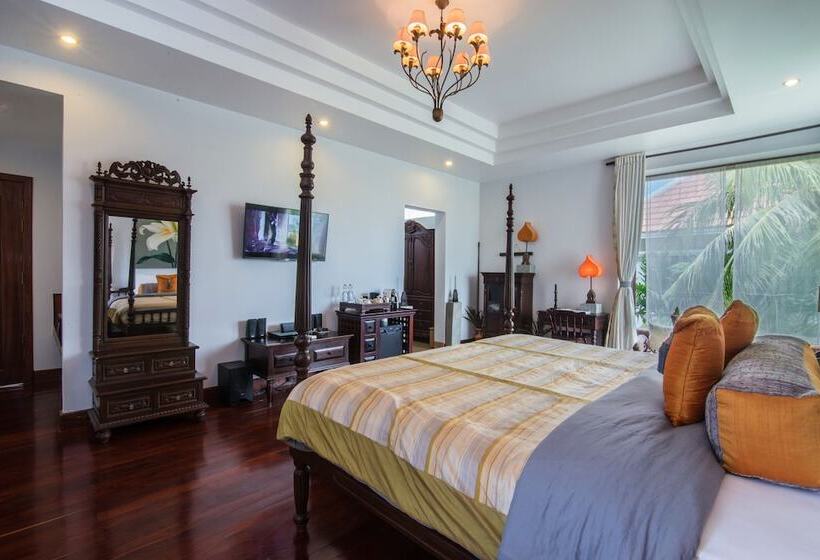 سوئیت با وان آب گرم, Mane Boutique Hotel & Spa