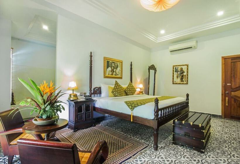 سوئیت رویال, Mane Boutique Hotel & Spa